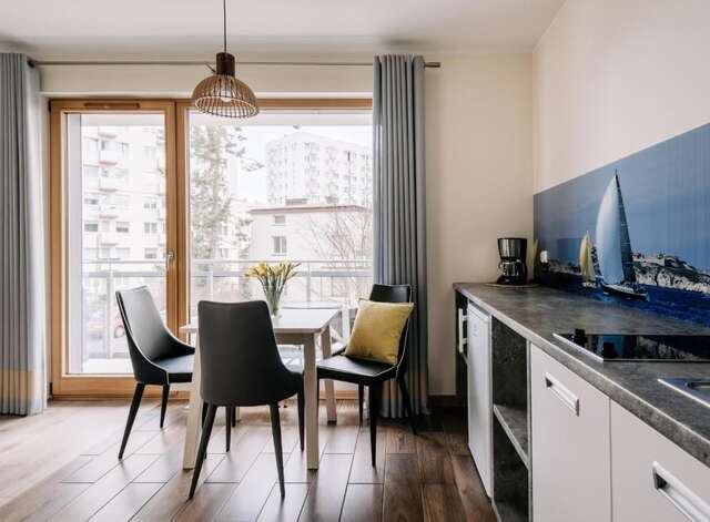 Апартаменты Apartamenty Maestro Гдыня-37